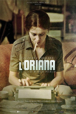 L'Oriana poszter