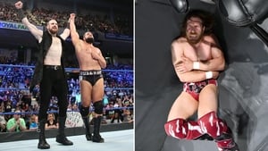 WWE SmackDown Season 20 Ep.19 19. epizód