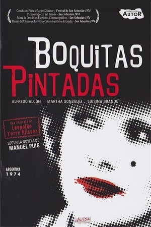 Boquitas pintadas poszter