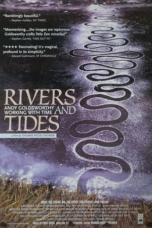 Rivers and Tides poszter