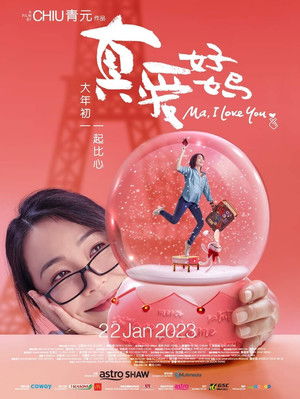 真爱好妈 poszter
