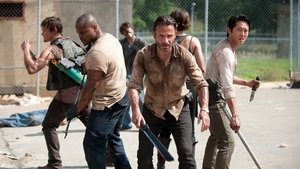 The Walking Dead 3 évad Ep.1 Mag