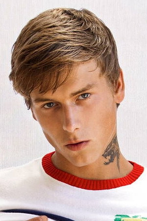 Kevin Warhol profil kép