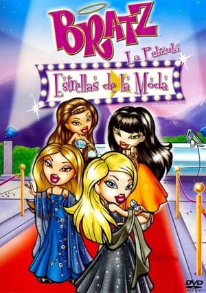 Bratz the Video: Starrin' & Stylin' poszter