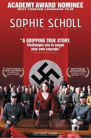 Sophie Scholl - Aki szembeszállt Hitlerrel poszter