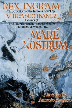 Mare Nostrum poszter