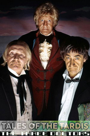 Doctor Who: The Three Doctors poszter