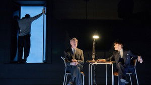 Endgame & Rough for Theatre II háttérkép