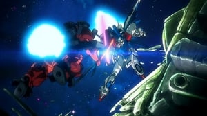 ガンダムビルドファイターズ 1. évad Ep.6 6. epizód