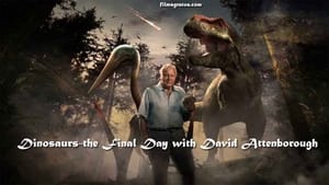 Dinoszauruszok: Az utolsó nap David Attenborough-val háttérkép