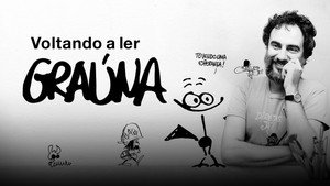 Voltando a ler Graúna háttérkép