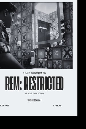 REM:RESTRICTED poszter
