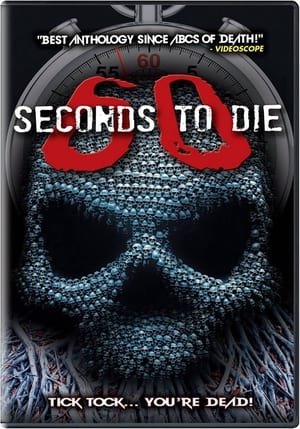 60 Seconds to Die 3 poszter