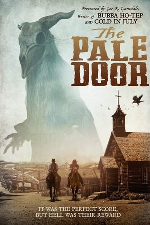 The Pale Door poszter