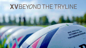 XV Beyond the Tryline háttérkép