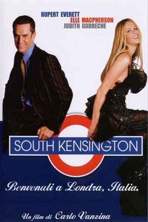 South Kensington poszter