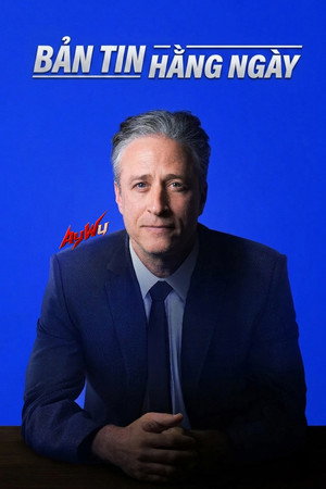 The Daily Show poszter
