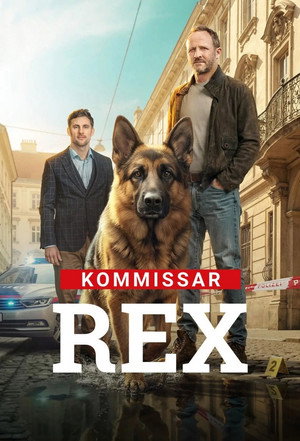 Rex - Vienna Calling poszter