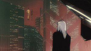 支配者の黄昏 háttérkép