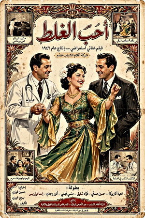 أحب الغلط