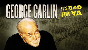 George Carlin: It's Bad for Ya! háttérkép