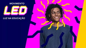 Especial LED - Luz na Educação kép