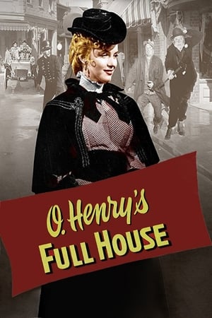 O. Henry's Full House poszter