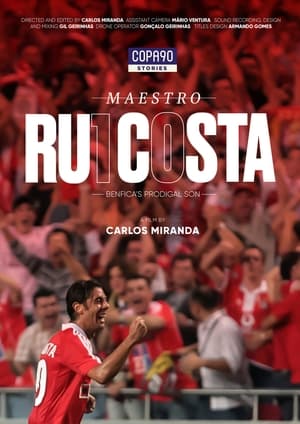 Maestro Rui Costa - Benfica's Prodigal Son poszter