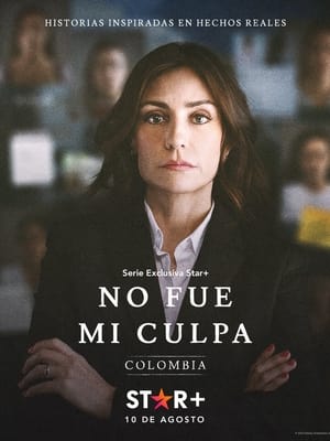 No fue mi culpa: Colombia poszter