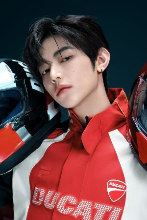 Zhang Hao profil kép