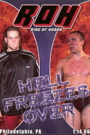 ROH: Hell Freezes Over poszter