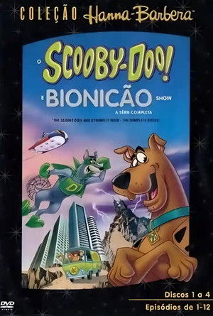The Scooby-Doo/Dynomutt Hour poszter