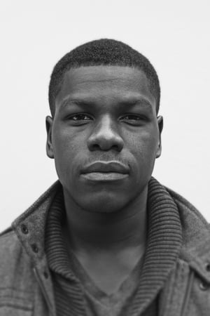 John Boyega profil kép