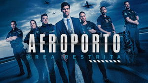 Aeroporto: Área Restrita kép