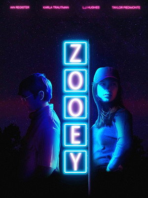 Zooey poszter