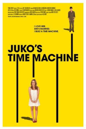 Juko's Time Machine poszter