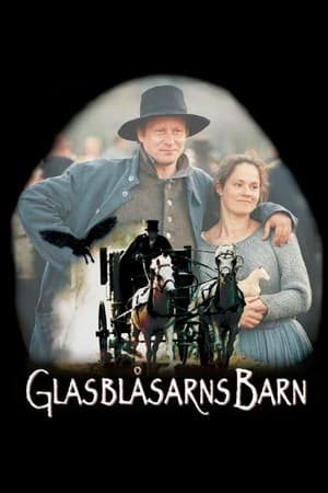 Glasblåsarns barn poszter