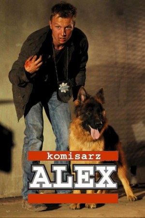 Alex felügyelő poszter