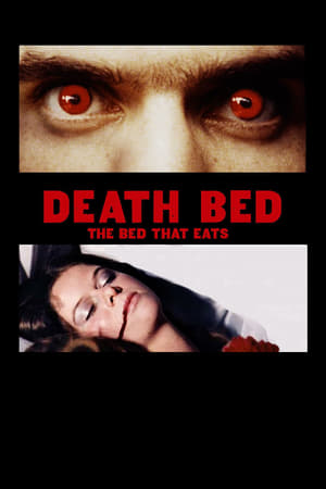 Death Bed: The Bed That Eats poszter