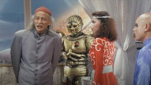 星雲仮面マシンマン Season 1 Ep.34 34. epizód