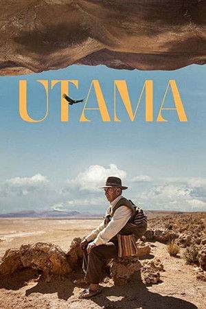 Utama – Az elfelejtett föld poszter