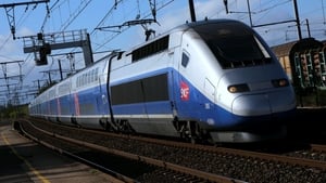 TGV, la réussite française háttérkép