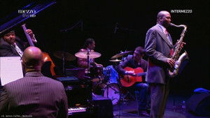 VA - Jazz Intermezzo Vol.8 háttérkép