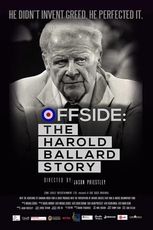 Offside: The Harold Ballard Story poszter