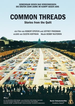 Common Threads: Stories from the Quilt poszter