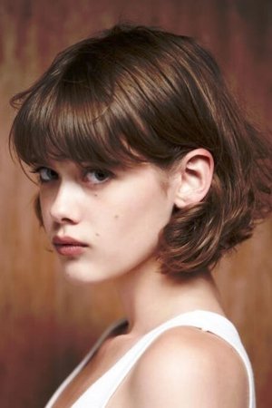 Mathilde Warnier profil kép