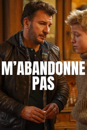 M'abandonne pas poszter