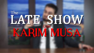 The Late Show con Karim Musa kép