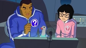 Mike Tyson Mysteries 2. évad Ep.3 3. epizód