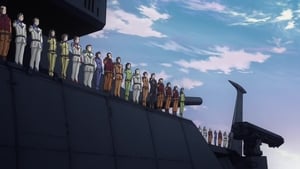 Yamato űr csatahajó 2199 Season 1 Ep.24 24. epizód